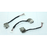 Разъем для ноутбука HY-HP008 HP Pavilion DM3 DM3T DM3Z с кабелем