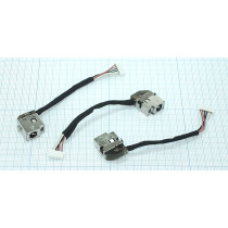 Разъем для ноутбука HY-HP008 HP Pavilion DM3 DM3T DM3Z с кабелем