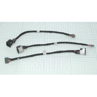 Разъем для ноутбука HY-HP027 HP EliteBook 8560W W156 с кабелем