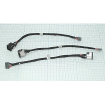 Разъем для ноутбука HY-HP027 HP EliteBook 8560W W156 с кабелем