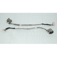 Разъем для ноутбука HY-HP036 HP DM3-3000 DM3-3110US DM3-3027CL с кабелем