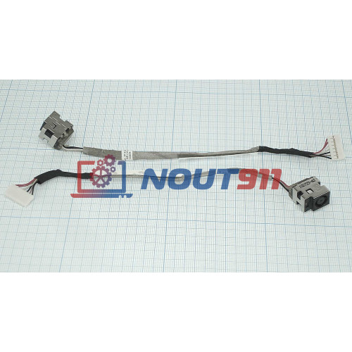 Разъем для ноутбука HY-HP036 HP DM3-3000 DM3-3110US DM3-3027CL с кабелем