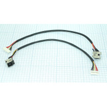 Разъем для ноутбука HY-HP041 HP Pavilion HDX16 X16 с кабелем