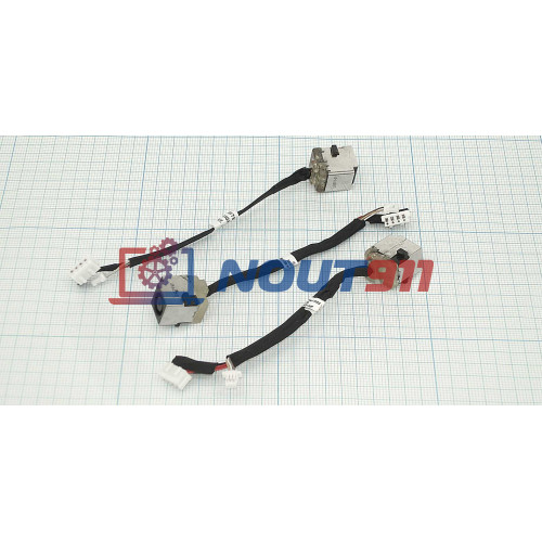 Разъем для ноутбука HY-HP044 HP ProBook 4530S 4730S с кабелем