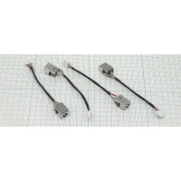 Разъем для ноутбука HY-HP056 HP Mini 1103 210 2000 2100 2145DX  с кабелем