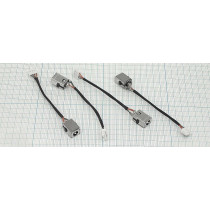 Разъем для ноутбука HY-HP056 HP Mini 1103 210 2000 2100 2145DX  с кабелем