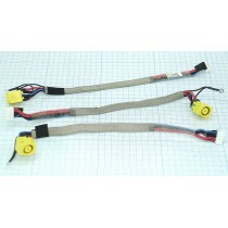 Разъем для ноутбука HY-LE004 Lenovo ThinkPad X60 X61 с кабелем