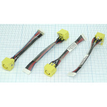 Разъем для ноутбука HY-LE012 Lenovo ThinkPad T510 T510I W510 с кабелем