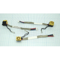 Разъем для ноутбука HY-LE017 Lenovo Thinkpad X200T X201T с кабелем