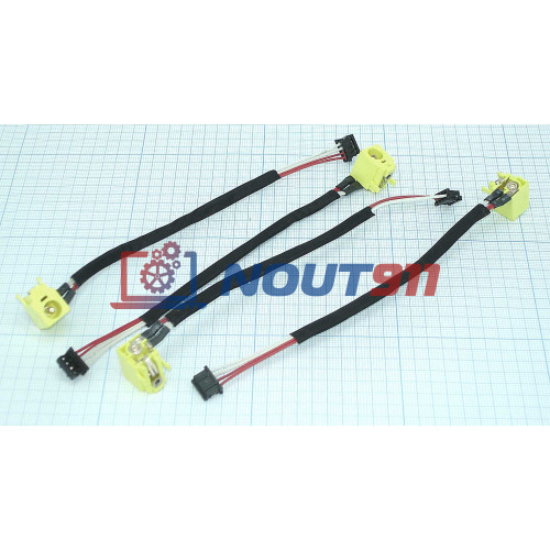 Разъем для ноутбука HY-LE021 Lenovo Thinkpad T30 T31 T32 с кабелем