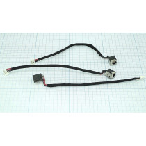 Разъем для ноутбука HY-LE023 Lenovo Ideapad Y460 Y460A Y460P Y460N с кабелем