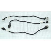 Разъем для ноутбука HY-LE026 Lenovo B460 V460 с кабелем