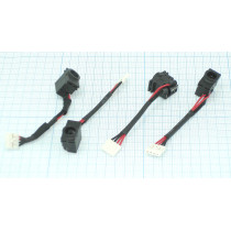 Разъем для ноутбука HY-SA002 Samsung R463 R470 P467 R467 с кабелем