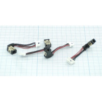 Разъем для ноутбука HY-SA008 Samsung 305U1A  с кабелем