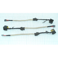 Разъем для ноутбука HY-SO011 Sony Vaio VPC-F11 VPC-F12 с кабелем