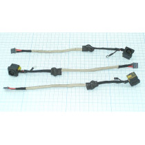 Разъем для ноутбука HY-SO011 Sony Vaio VPC-F11 VPC-F12 с кабелем