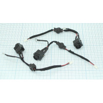 Разъем для ноутбука HY-SO031 Sony Vaio VPC-M с кабелем