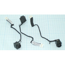 Разъем для ноутбука HY-SO032 Sony Vaio VPC-YB VPC-YA с кабелем