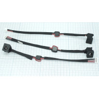 Разъем для ноутбука HY-TO003 Toshiba Satellite L300 L305 с кабелем