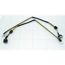 Разъем для ноутбука HY-TO011 Toshiba Satellite P500 P505 с кабелем