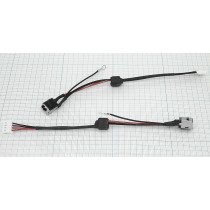 Разъем для ноутбука HY-TO013 Toshiba Satellite T110 T115 с кабелем