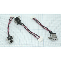 Разъем для ноутбука HY-TO019 Toshiba Satellite L40 L45 с кабелем