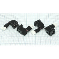 Разъем для ноутбука HY-TO031 Toshiba portege R500 R600 с кабелем