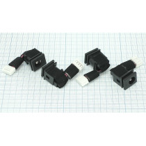 Разъем для ноутбука HY-TO031 Toshiba portege R500 R600 с кабелем