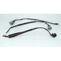 Разъем для ноутбука HY-TO033 Toshiba U500 с кабелем