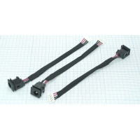 Разъем для ноутбука HY-TOO34 Toshiba U200 U205 с кабелем