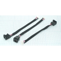 Разъем для ноутбука HY-TOO34 Toshiba U200 U205 с кабелем