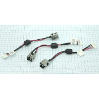Разъем для ноутбука HY-TOO42 Toshiba T215 T230 T235 с кабелем