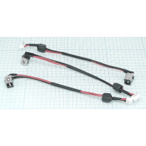 Разъем для ноутбука HY-TOO43 Toshiba Satellite L670 L675 с кабелем