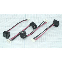 Разъем для ноутбука HY-TOOO5 Toshiba Tecra M1 M2 M5 A80 с кабелем