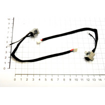 Разъем для ноутбука HY-LG003 LG R510 с кабелем