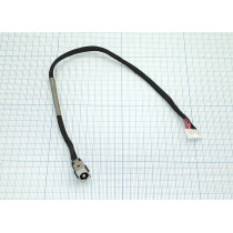 Разъем для ноутбука MSI FX620DX GE40 GE60 GE70 GP70 CX70 c кабелем