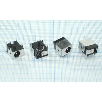 Разъем для ноутбука PJ003-1.65 Acer Travelmate C100 Z9000 / Compaq Armada M700 1.65 mm VER-2