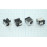 Разъем для ноутбука PJ003-1.65 Acer Travelmate C100 Z9000 / Compaq Armada M700 1.65 mm VER-2