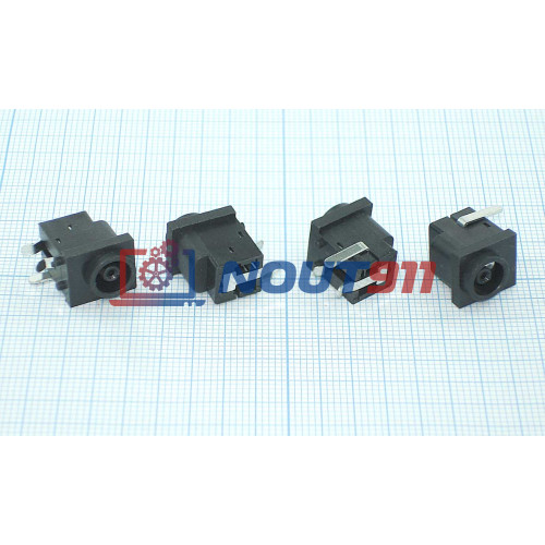 Разъем для ноутбука PJ005-2.5 Fujitsu B2630 B3010D B3020 B3020D C1320D C1410 C2010