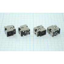 Разъем для ноутбука PJ058 HP Compaq Presario CQ40 CQ50 CQ60 CQ61