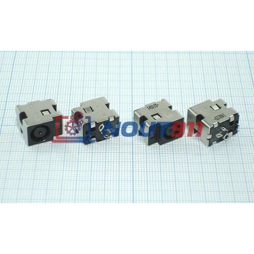 Разъем для ноутбука PJ058 HP Compaq Presario CQ40 CQ50 CQ60 CQ61