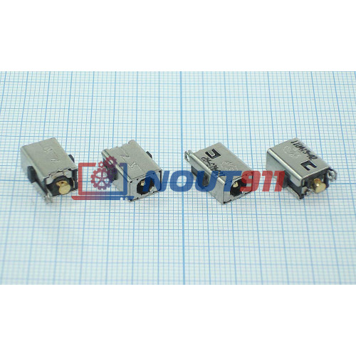 Разъем для ноутбука PJ075 HP Compaq Mini 100 110 210 Mini 1103 CQ10