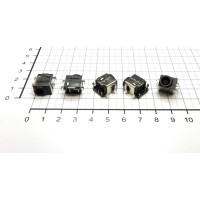 Разъем для ноутбука Samsung NP300E5A NP300V5A NP305E5A NP305V5A NP355V5C VER-1