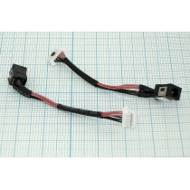 Разъем для ноутбука Samsung NP900X3A-A02U с кабелем