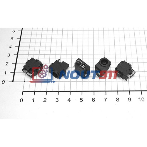 Разъем для ноутбука Samsung R20 R20F R70 P40 X60    1652019