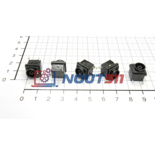 Разъем для ноутбука PJ040.1 Sony PCG-FR PCG-FRV VGN-FJ VGN-CR Series