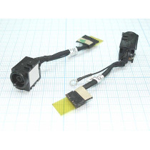 Разъем для ноутбука Sony SVT15 SVT15115CXS с кабелем