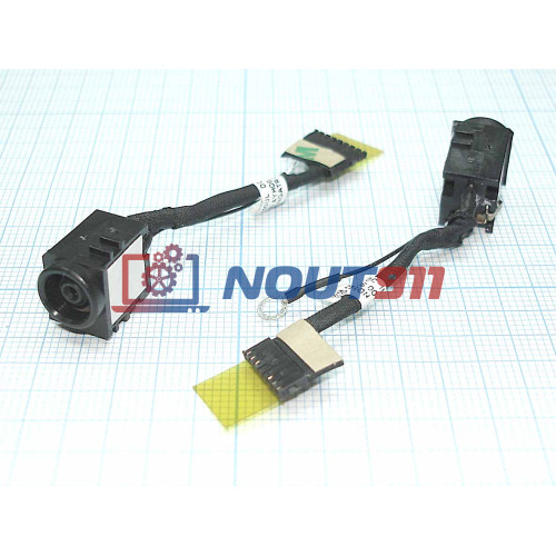 Разъем для ноутбука Sony SVT15 SVT15115CXS с кабелем