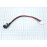 Разъем для ноутбука Sony Vaio Fit E 14E 15E SVF142 SVF143 SVF144 SVF152 SVF153 SVF154 c кабелем