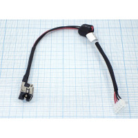 Разъем для ноутбука Toshiba Satellite A660 A665 C660 P770 P755 P775 c кабелем